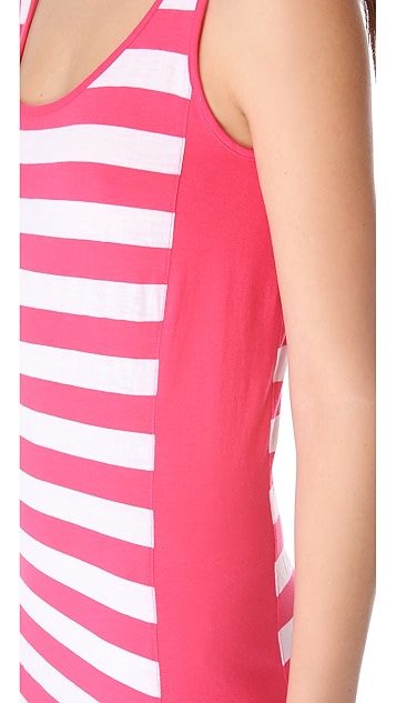 Three Dots Column Maxi Dress Shopbop