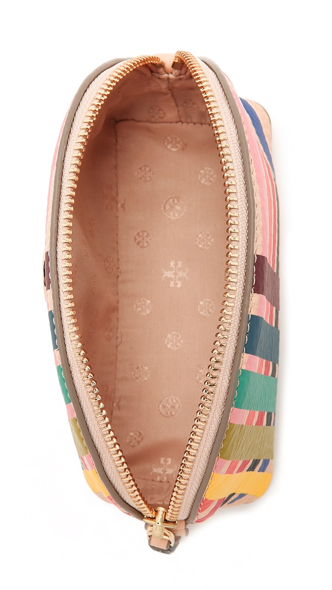 tory burch multicolor purse