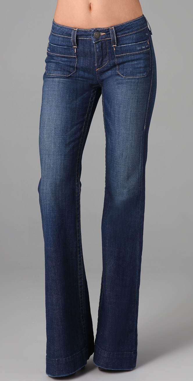 true religion wide leg jeans