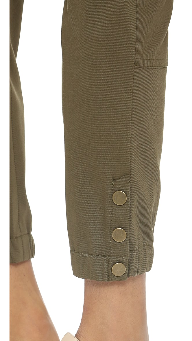 veronica beard field cargo pants