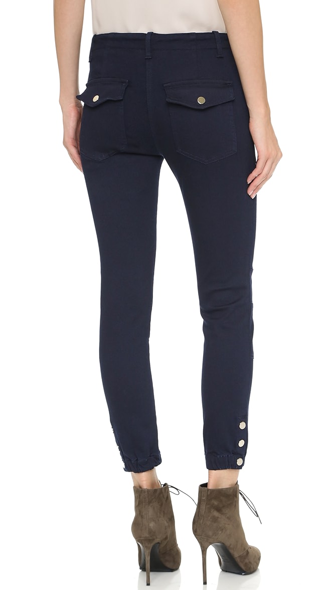 veronica beard field cargo pants