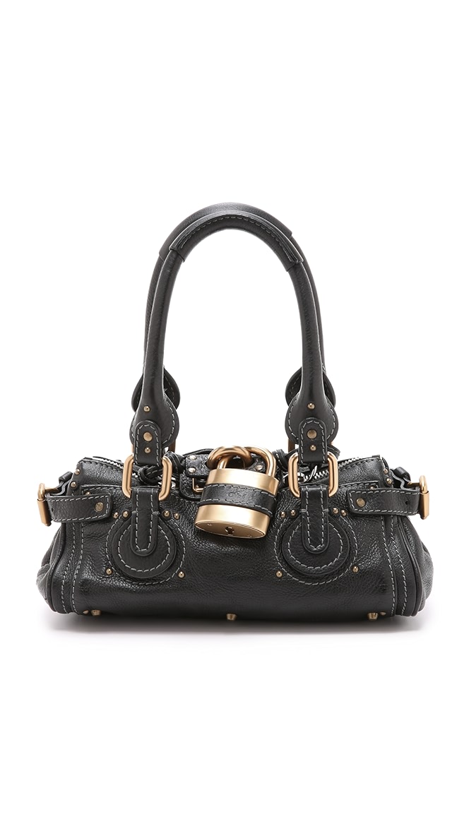 chloe paddington bag