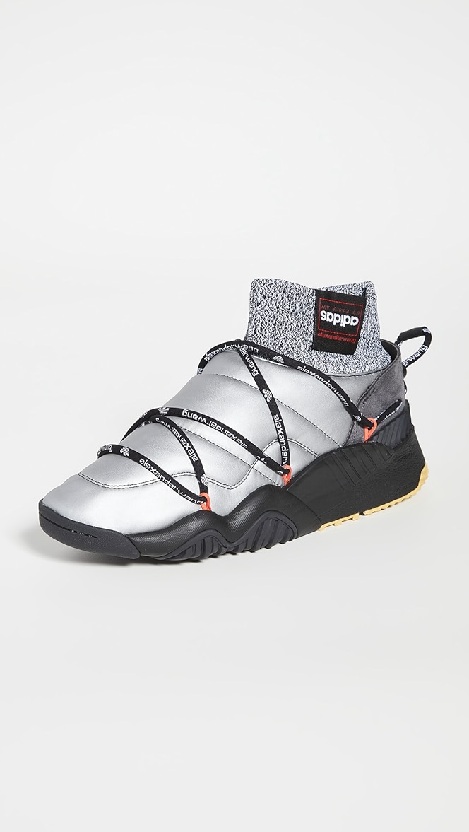 aw puff trainer adidas