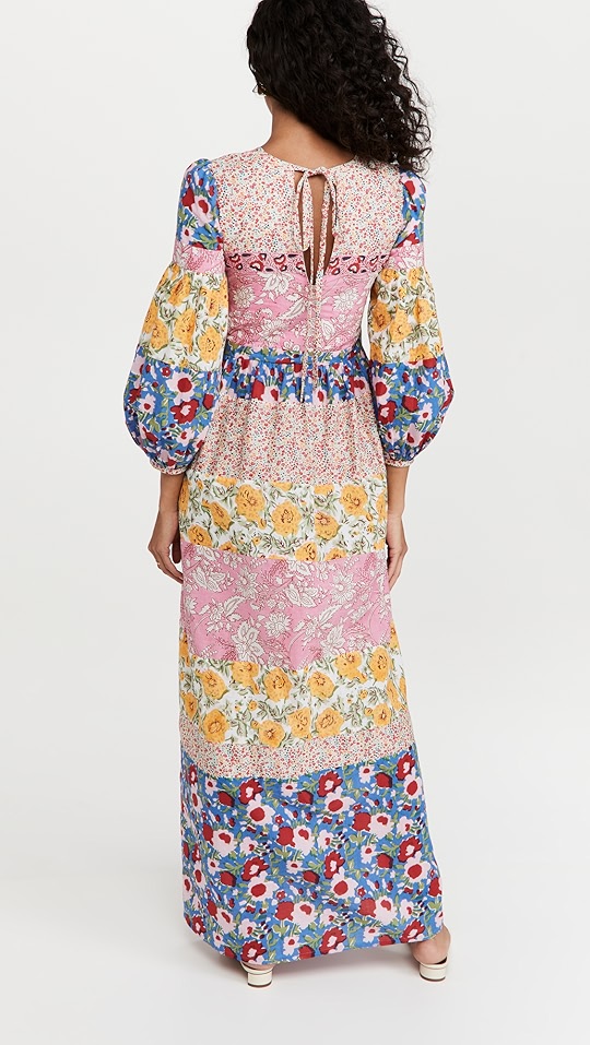 Alix of Bohemia Jemima Patchwork Dress SHOPBOP
