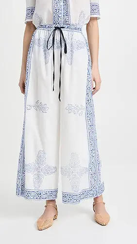 Alix Of Bohemia Natalie Crisscross Pants