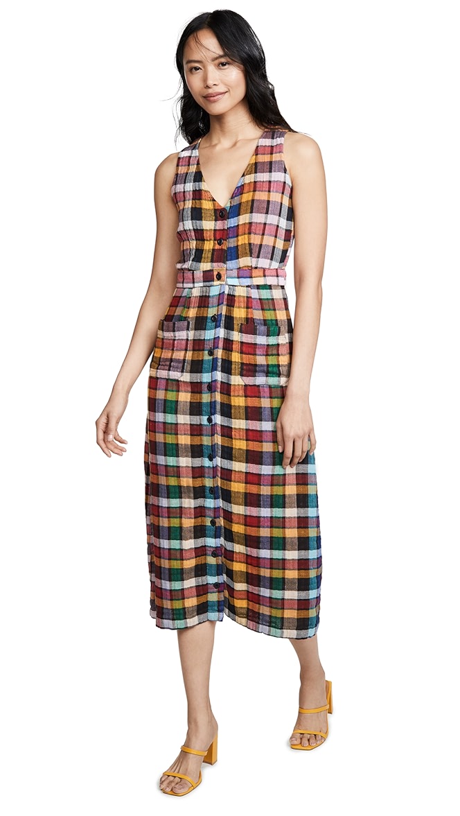 ace and jig phoebe dress