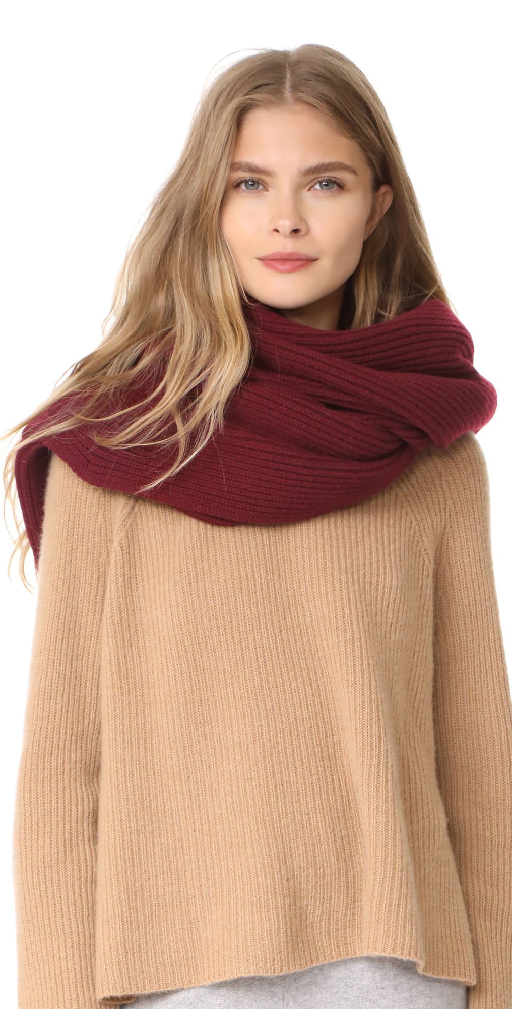 acne studios bansy scarf