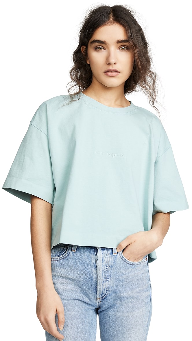 acne studios cylea tee