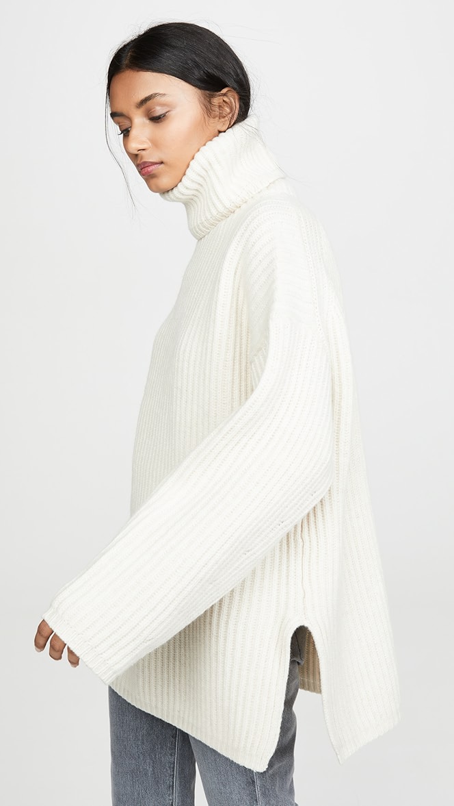 Acne disa sweater clearance