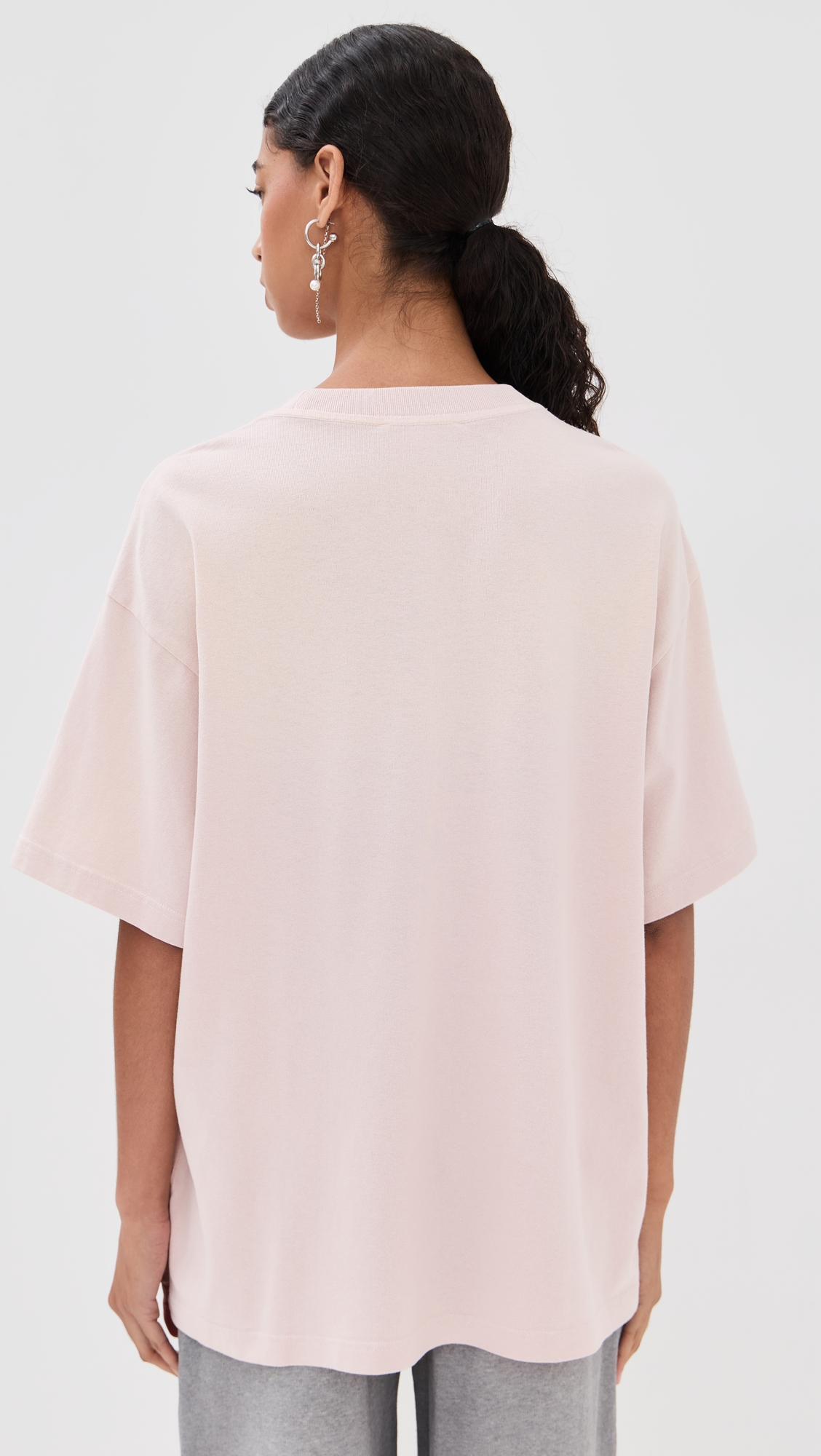 Acne Studios Bell Short Sleeve T-Shirt thumbnail