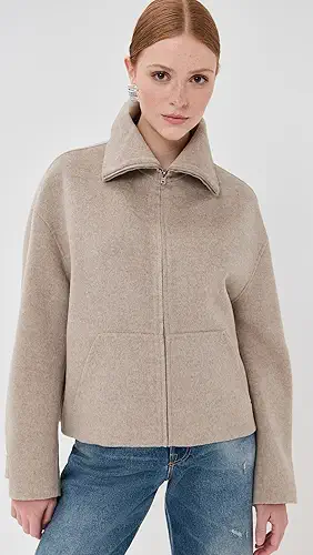 Acne Studios Wool Cashmere Double Jacket