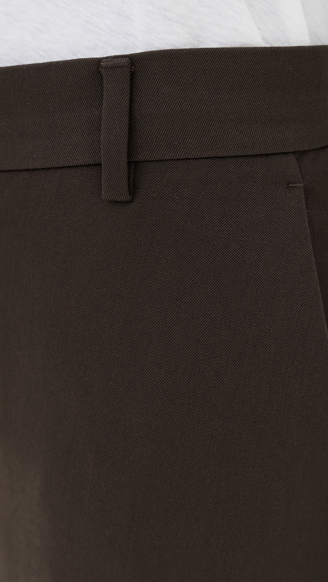 Acne Studios Comfort Gab Trousers thumbnail