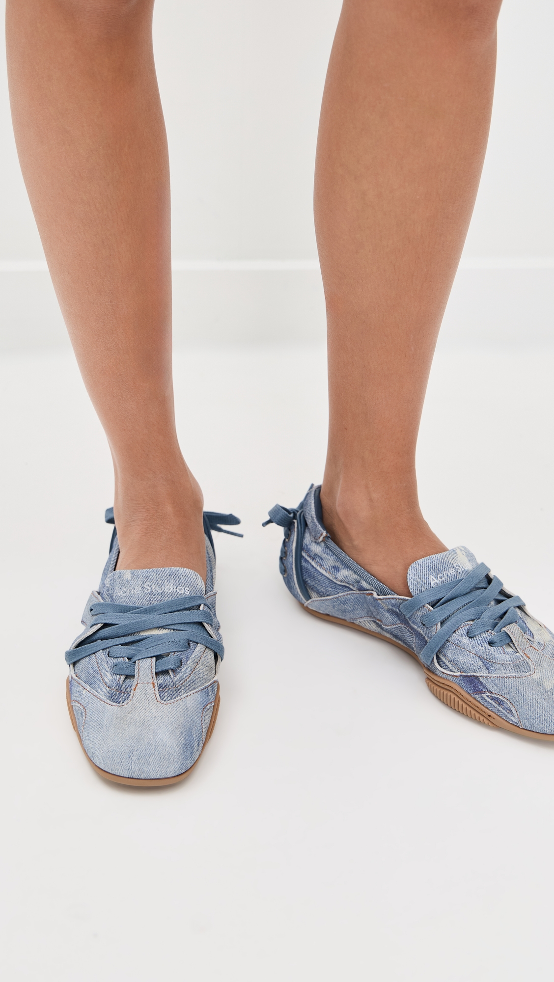 Acne Studios Lace Up Shoes thumbnail