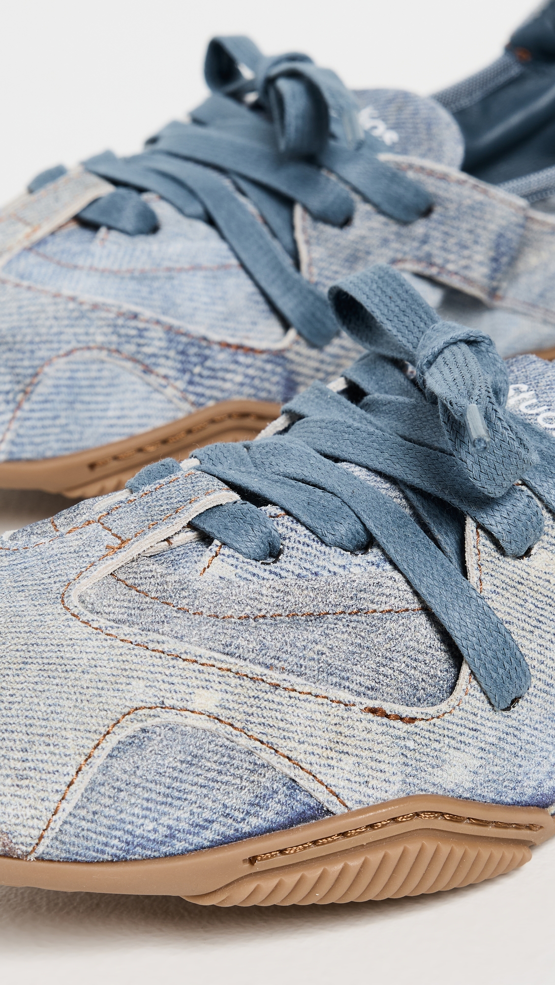 Acne Studios Lace Up Shoes thumbnail