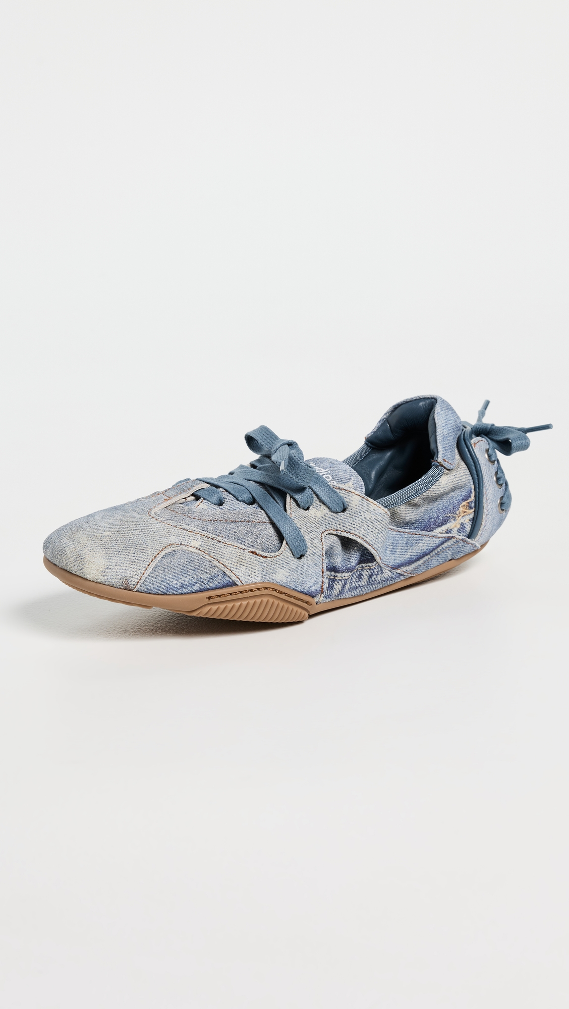 Acne Studios Lace Up Shoes