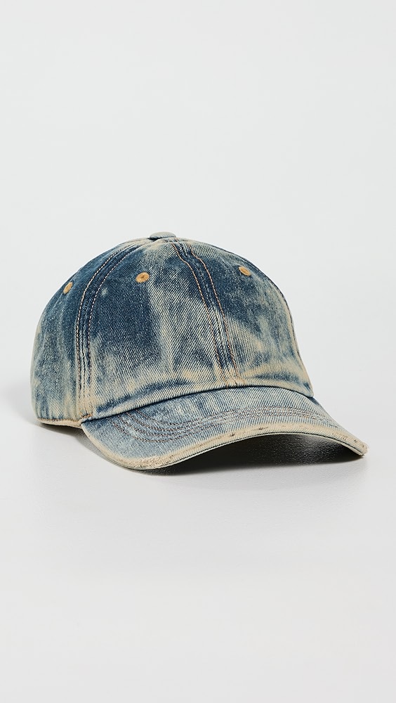 Acne Studios Logo Stamp Cap | Shopbop