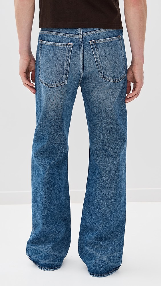 Acne Studios 2021 Loose Fit Jeans | Shopbop