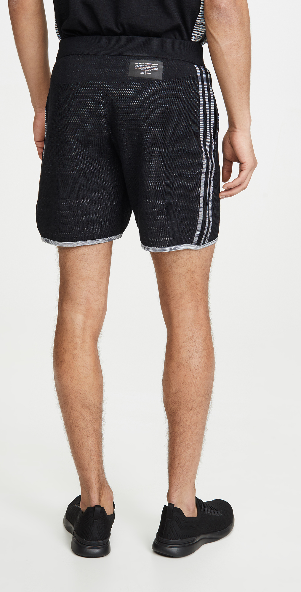 adidas x missoni saturday shorts