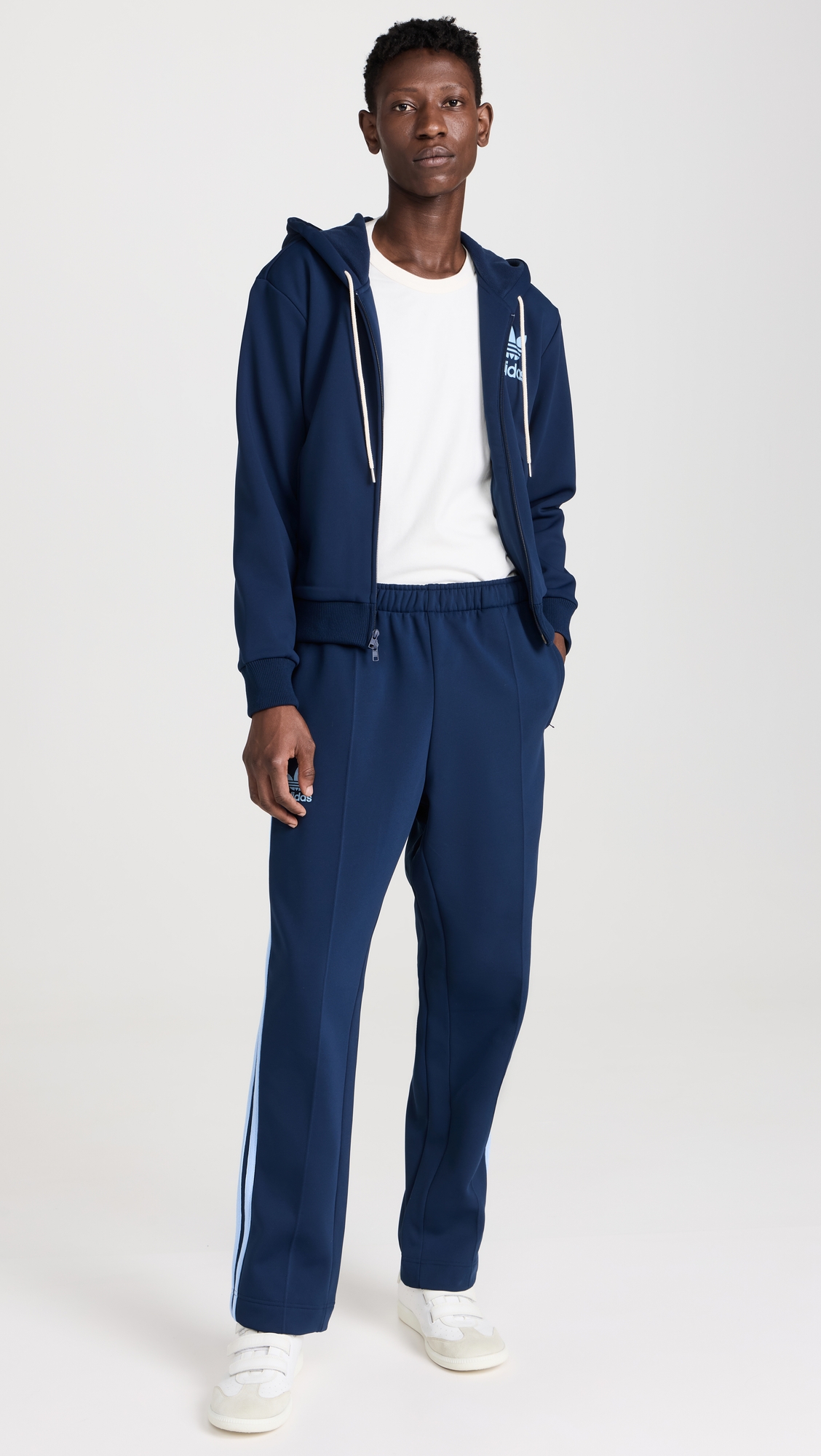 adidas Adidas x Wales Bonner Unisex Track Jacket thumbnail