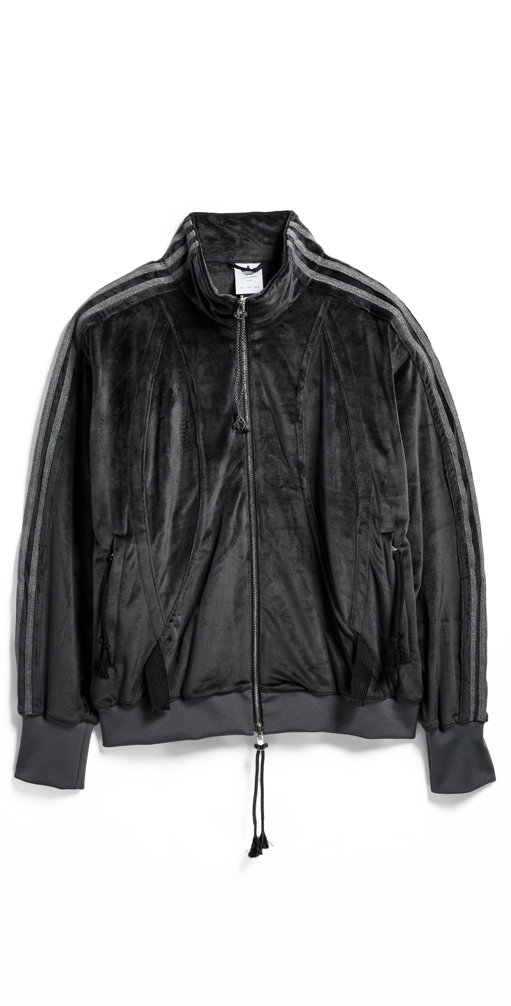 Adidas Originals Adidas X Sftm Track Jacket Black In Black