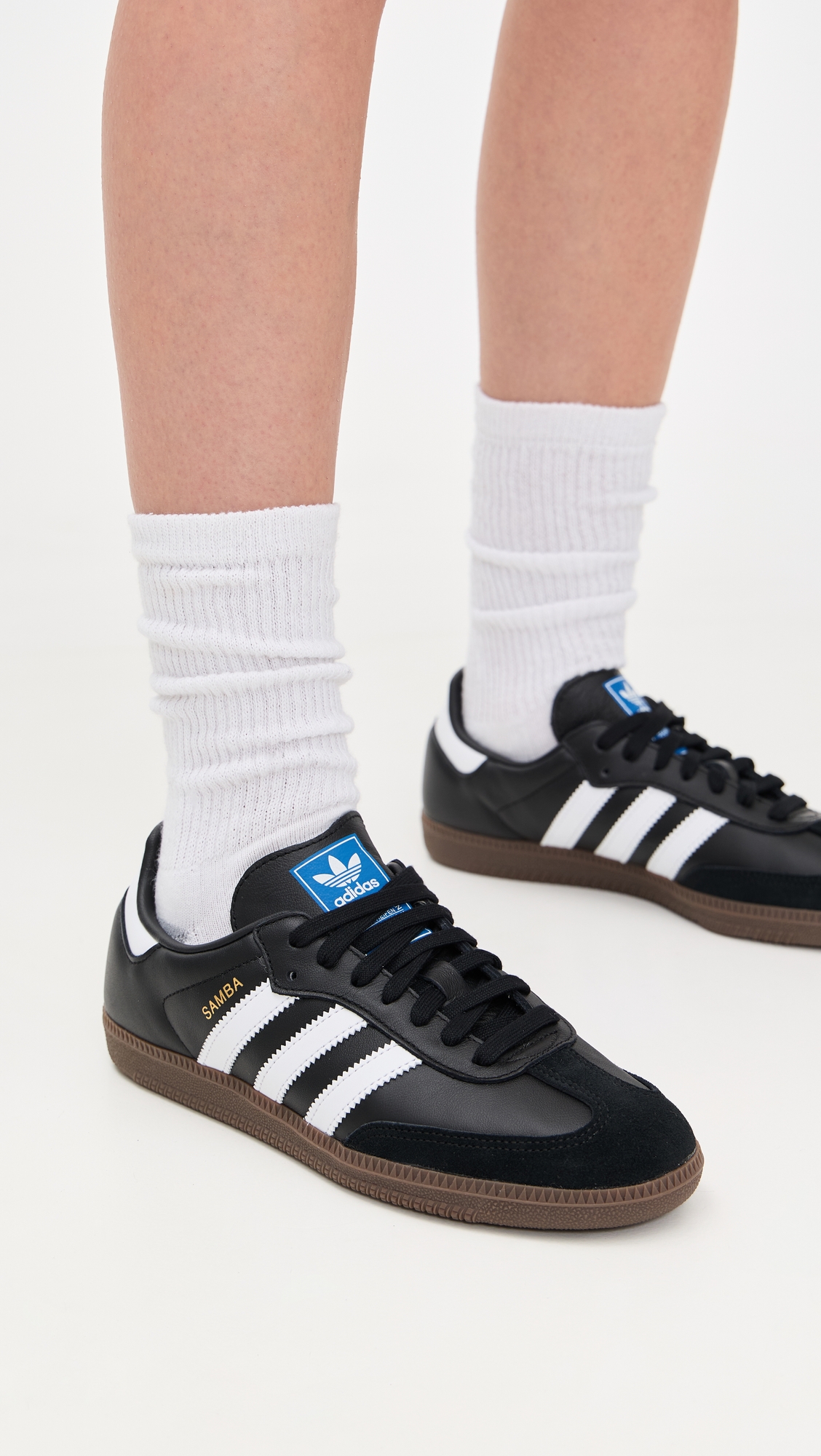 adidas Samba OG W Sneakers thumbnail