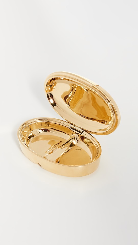 Jonathan Adler Brass Pill Box SHOPBOP