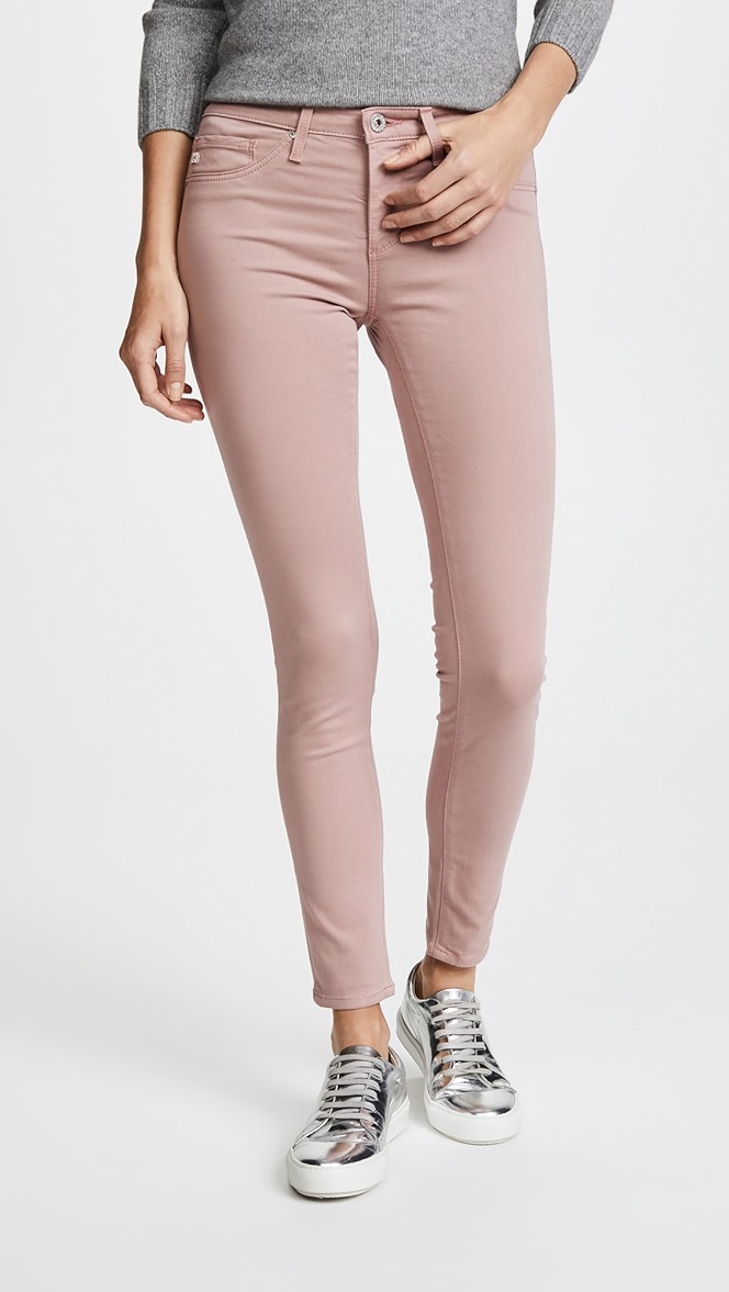 ag sateen legging ankle