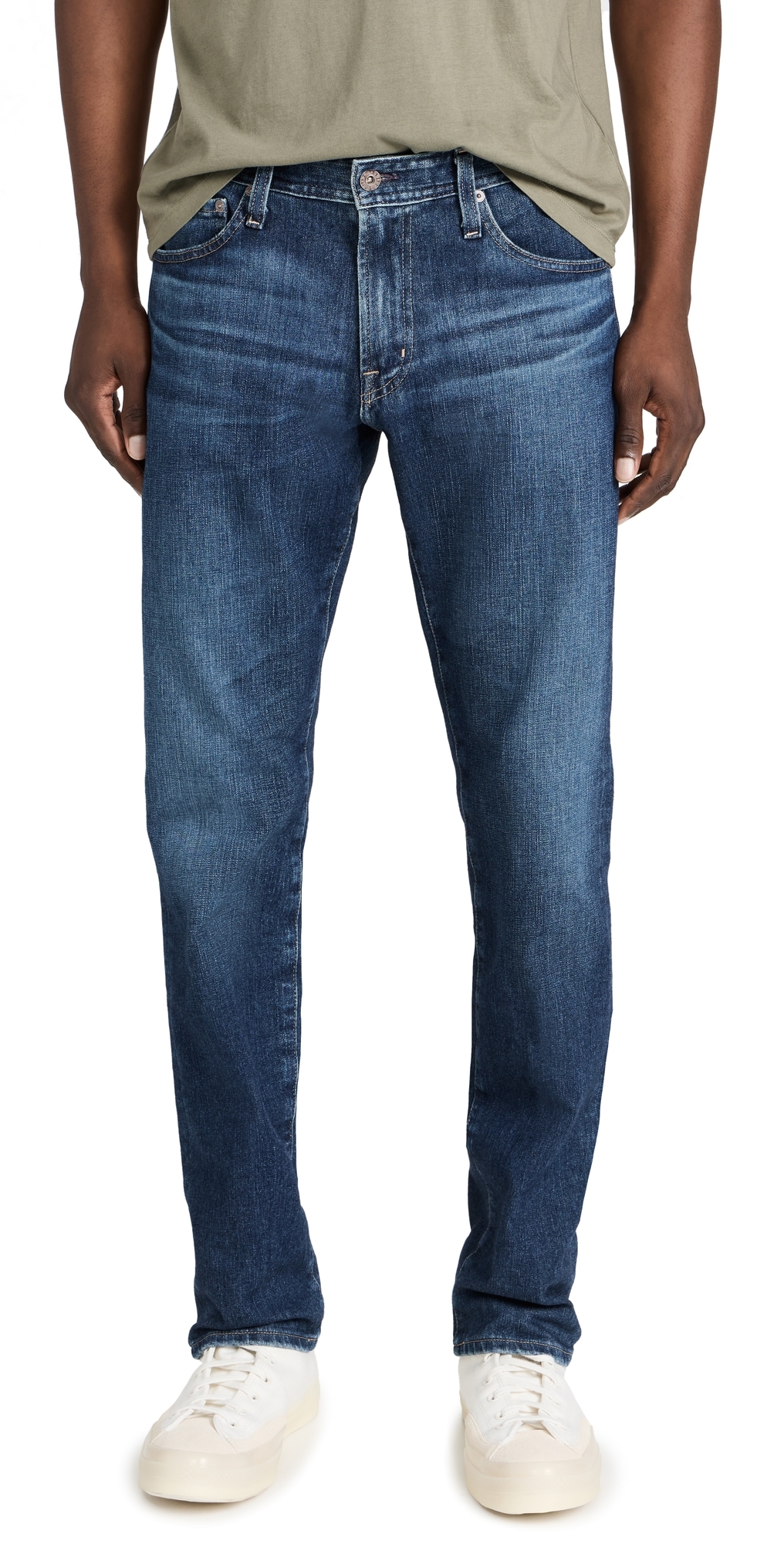 AG Graduate Tailored Jeans 34 Midlands 32