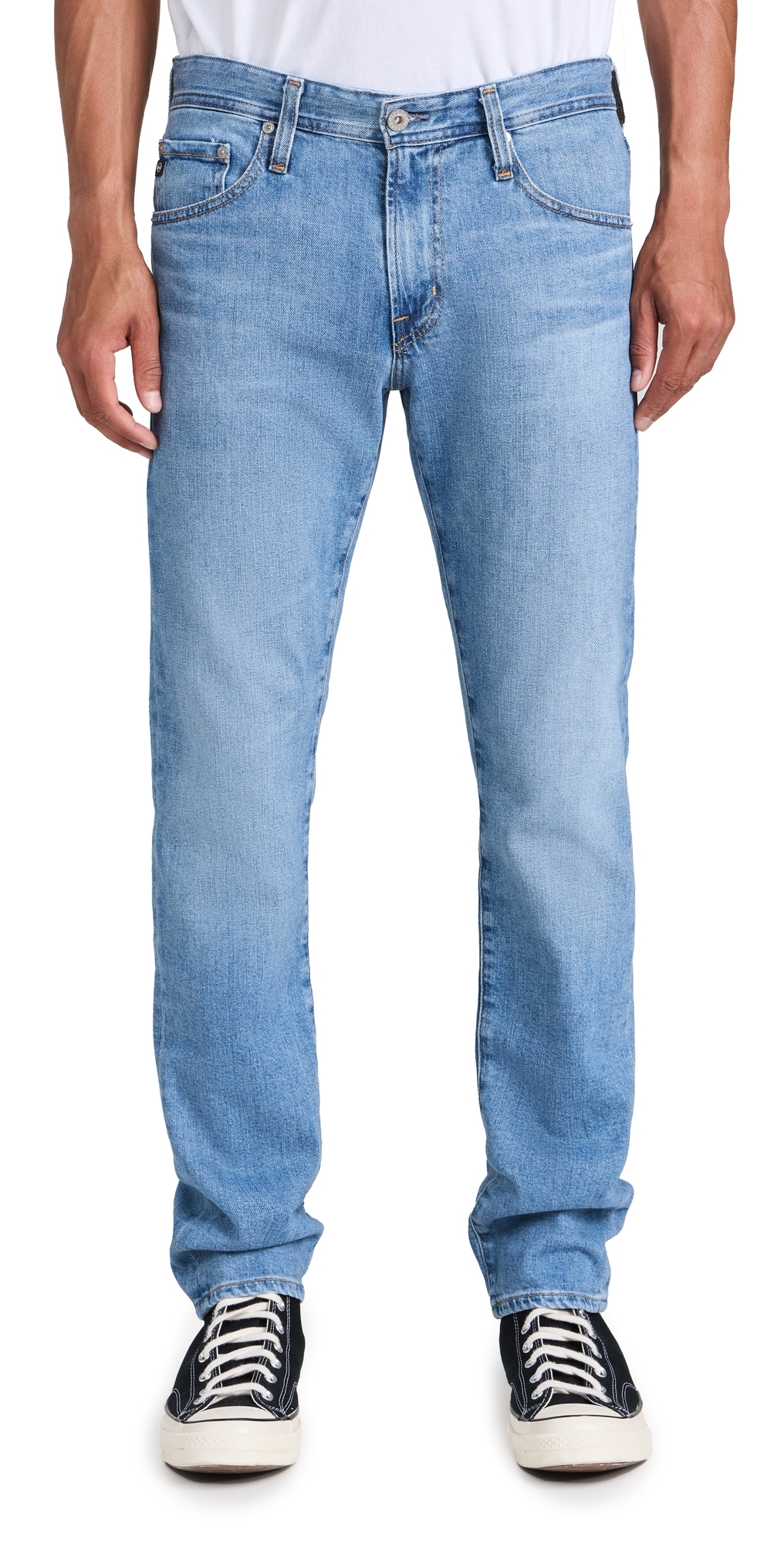 Ag Tellis Modern Slim Jeans 32 Tailor In Tailor