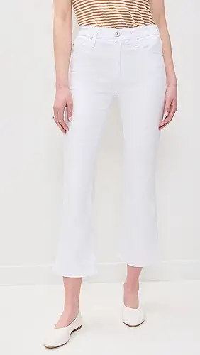 AG Farrah Boot Crop Jeans