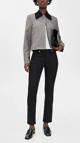 AG Mari Coated Jeans