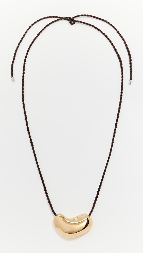 アクセサリー ANNIKA INEZ Large Heart Necklace Large Voluptuous Heart Necklace – Annika Inez