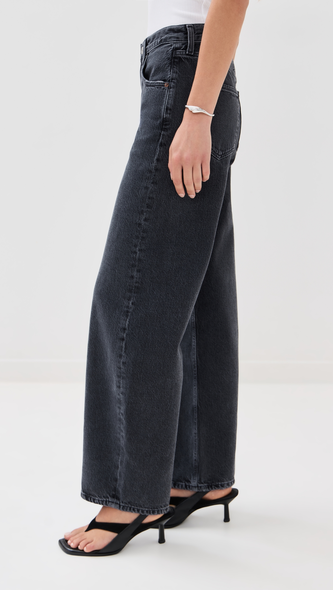 Agolde Low Curve Jeans thumbnail