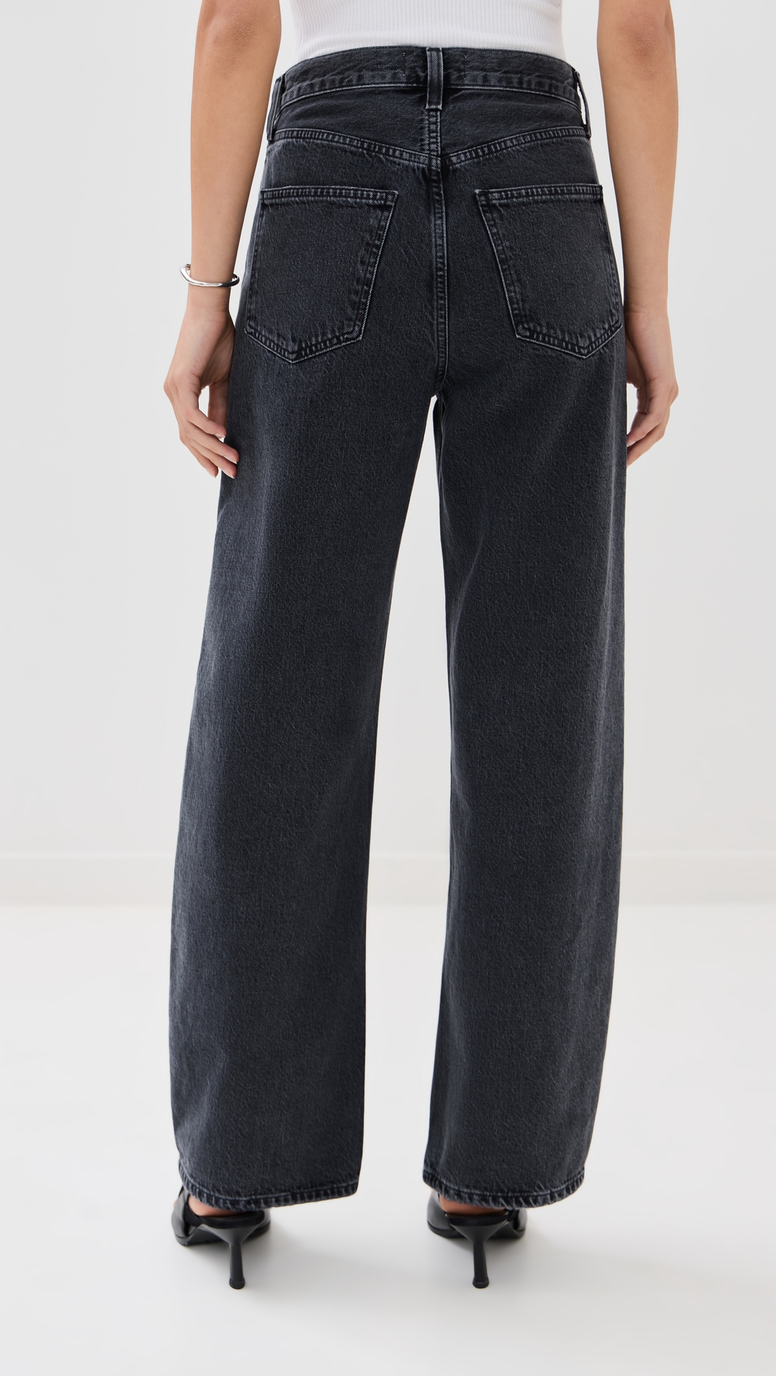 Agolde Low Curve Jeans thumbnail