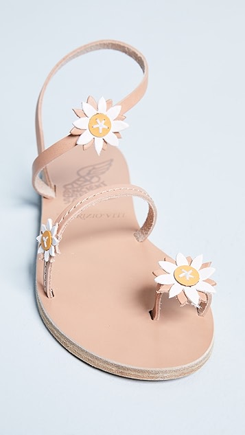 ancient greek sandals sheila