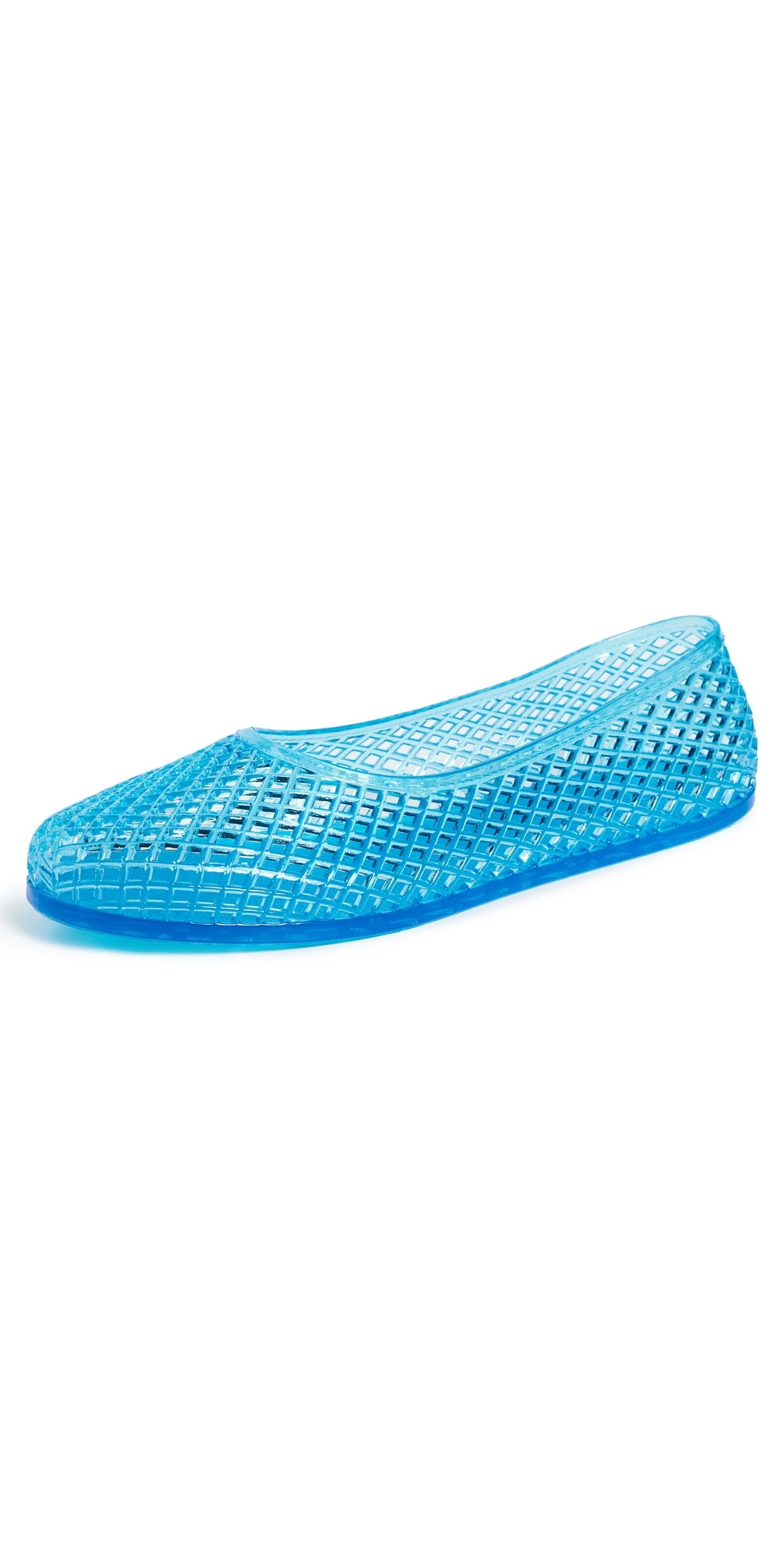 Ancient Greek Sandals Iro Pvc Ballet Flats