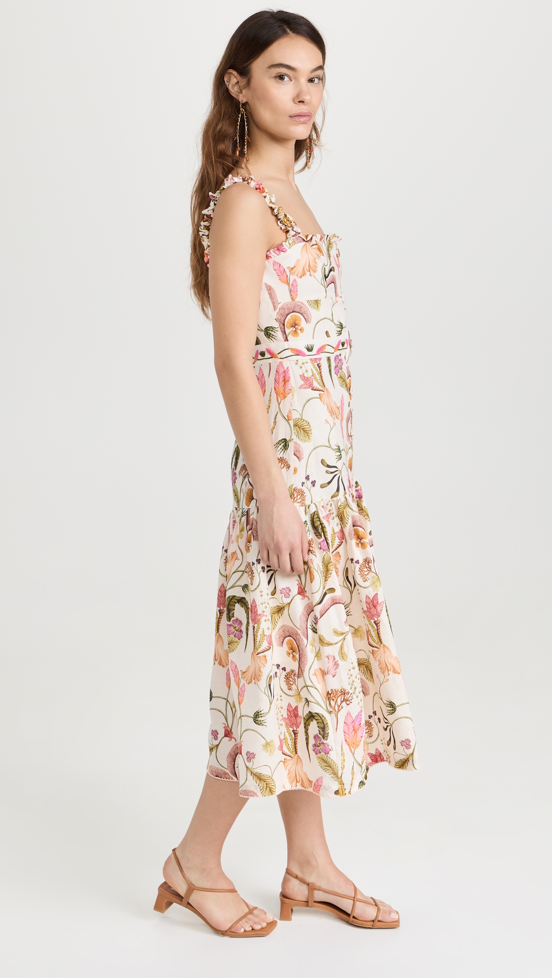 Agua by Agua Bendita Nispero Habitat Dress thumbnail