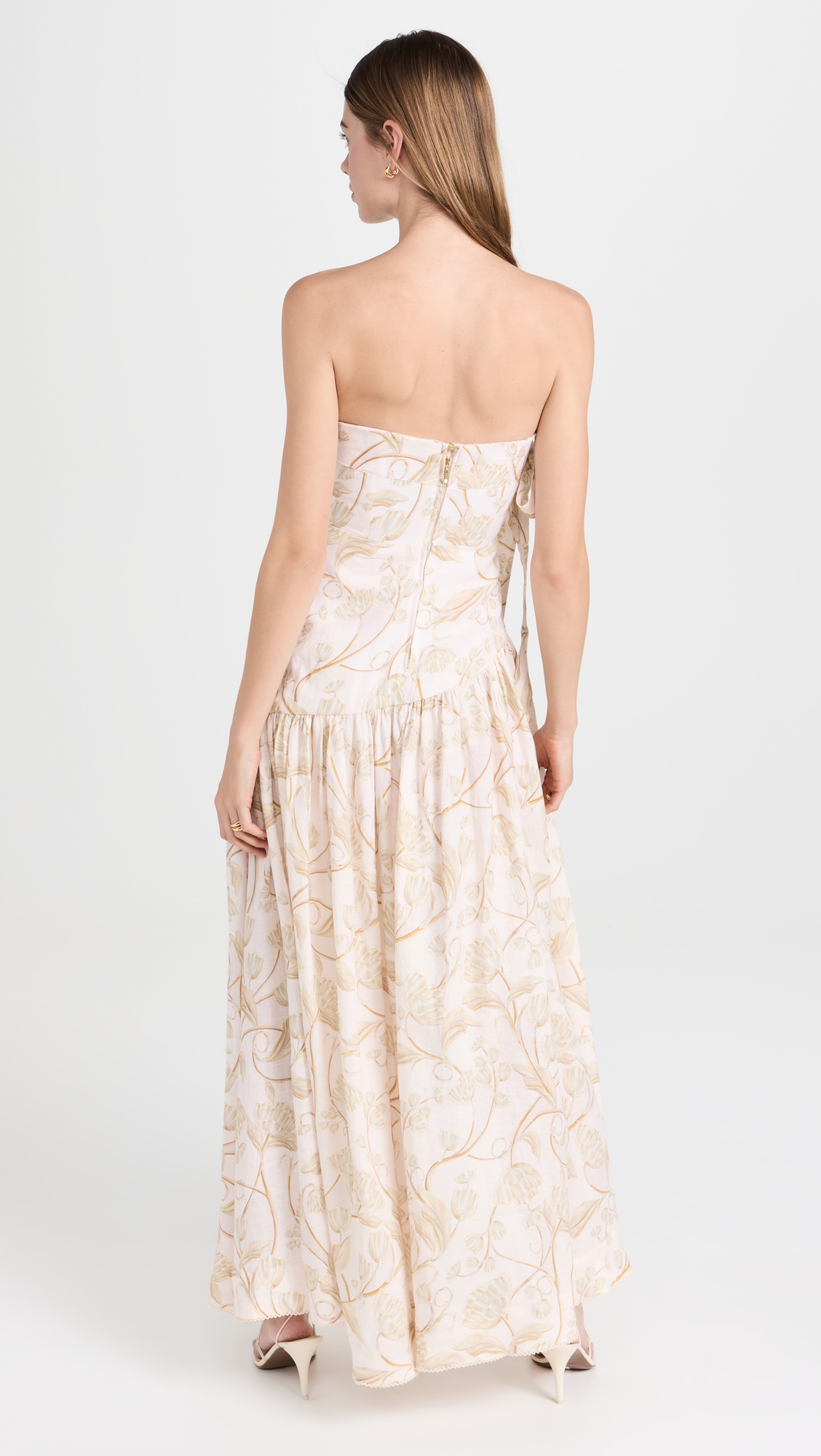 Agua by Agua Bendita Palmarie Perla Dress thumbnail