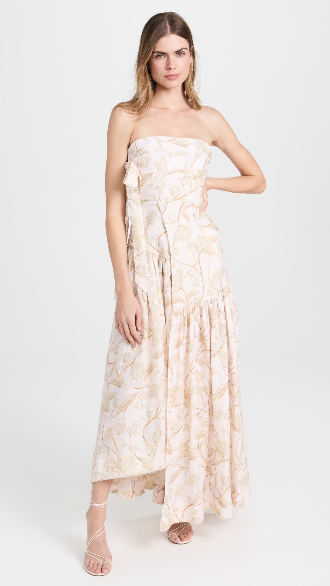 Agua by Agua Bendita Palmarie Perla Dress thumbnail
