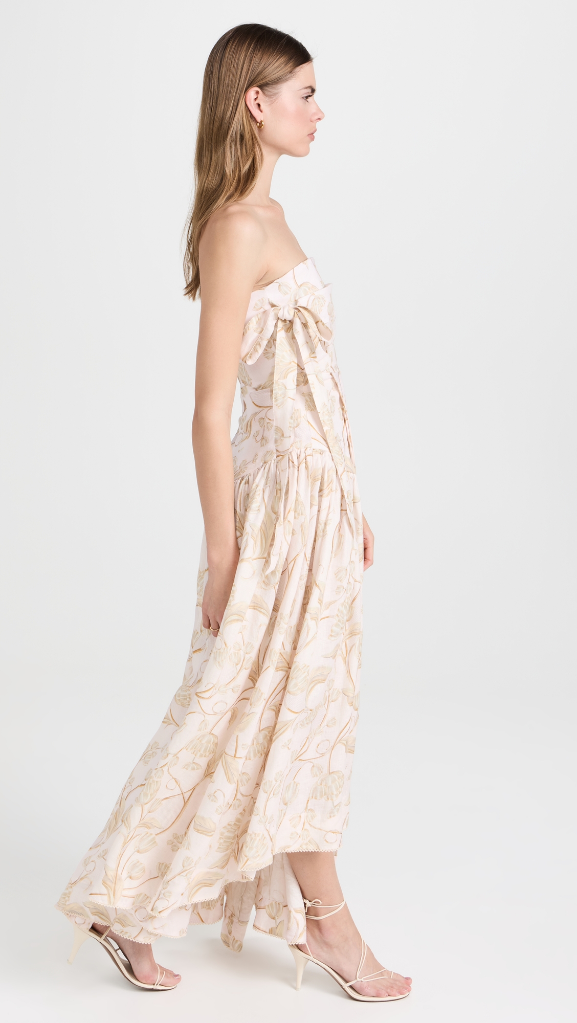 Agua by Agua Bendita Palmarie Perla Dress thumbnail