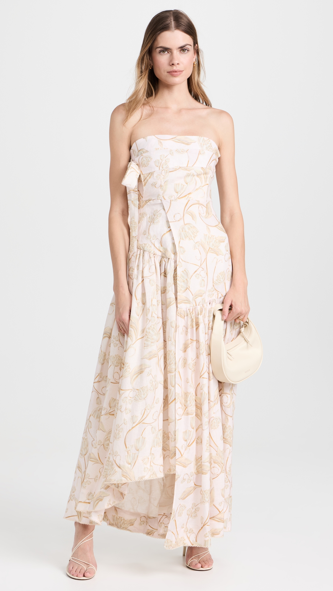 Agua by Agua Bendita Palmarie Perla Dress thumbnail