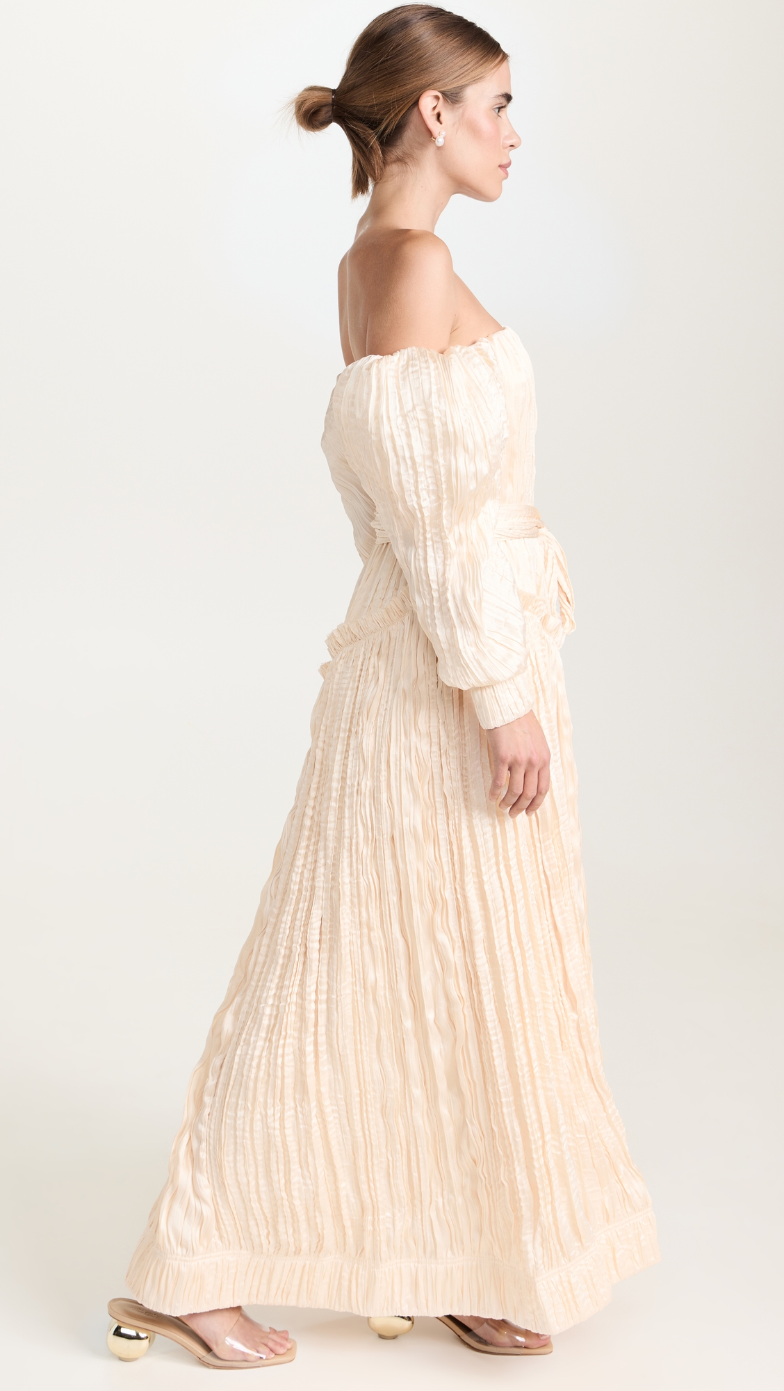 Aje Presence Voluminous Gown thumbnail