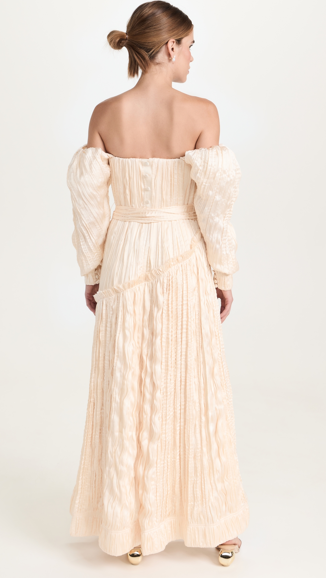Aje Presence Voluminous Gown thumbnail