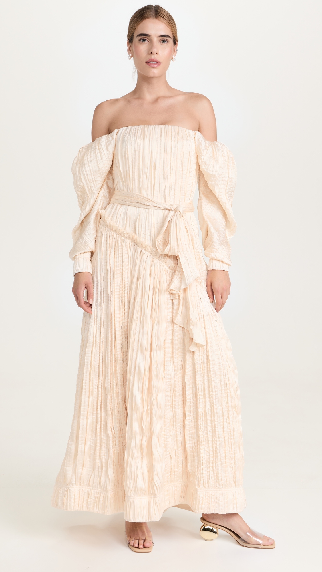 Aje Presence Voluminous Gown thumbnail