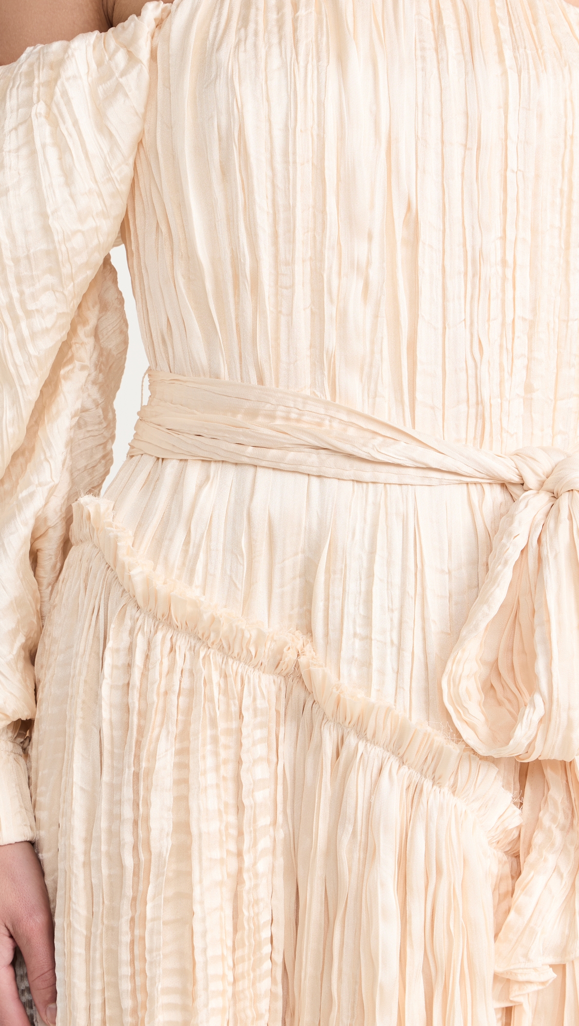 Aje Presence Voluminous Gown thumbnail