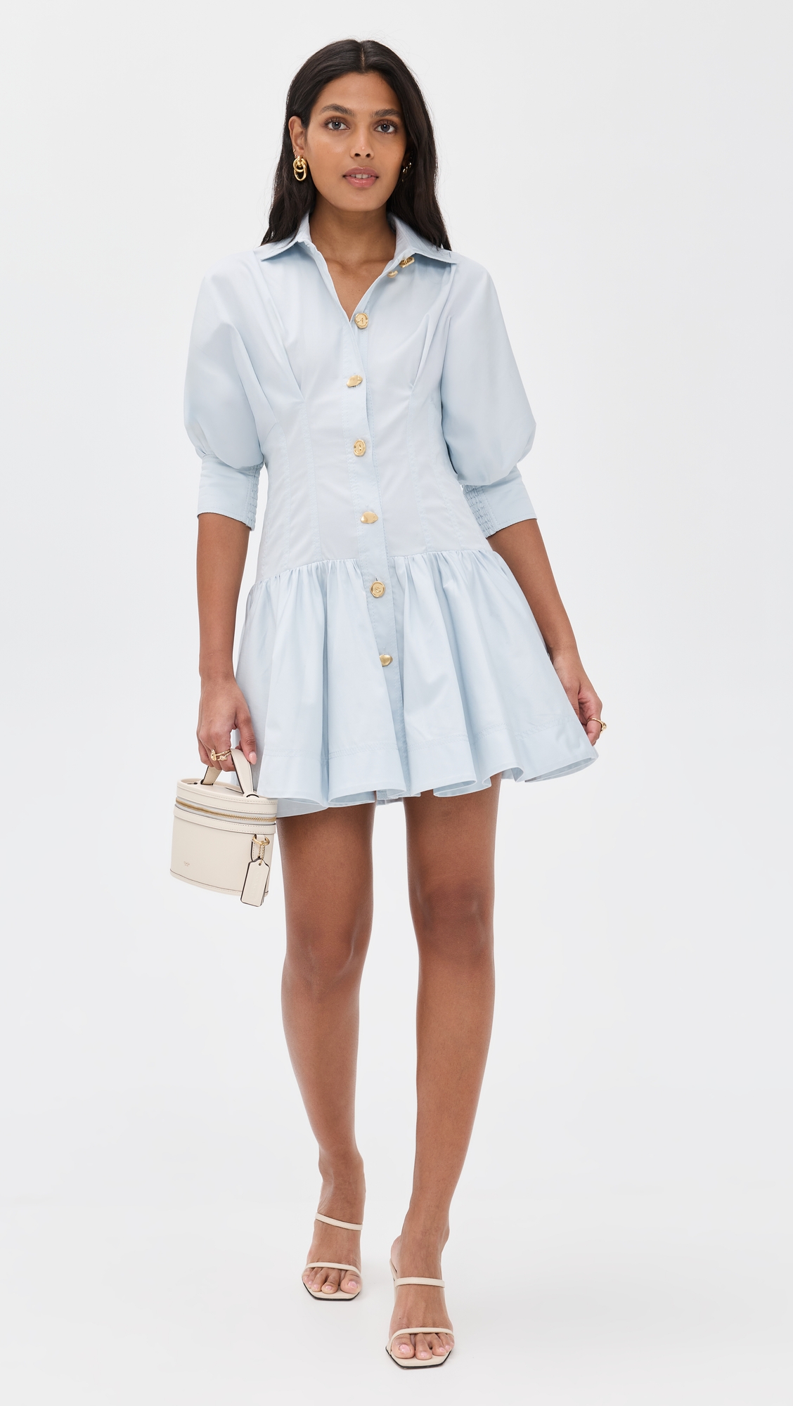 Aje Alexa Mini Dress