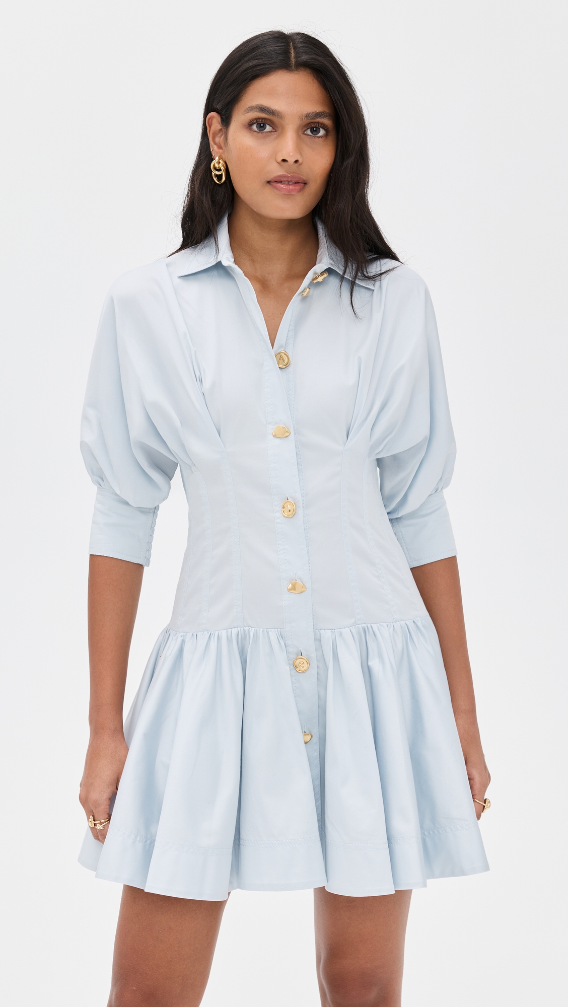 Aje Alexa Mini Dress