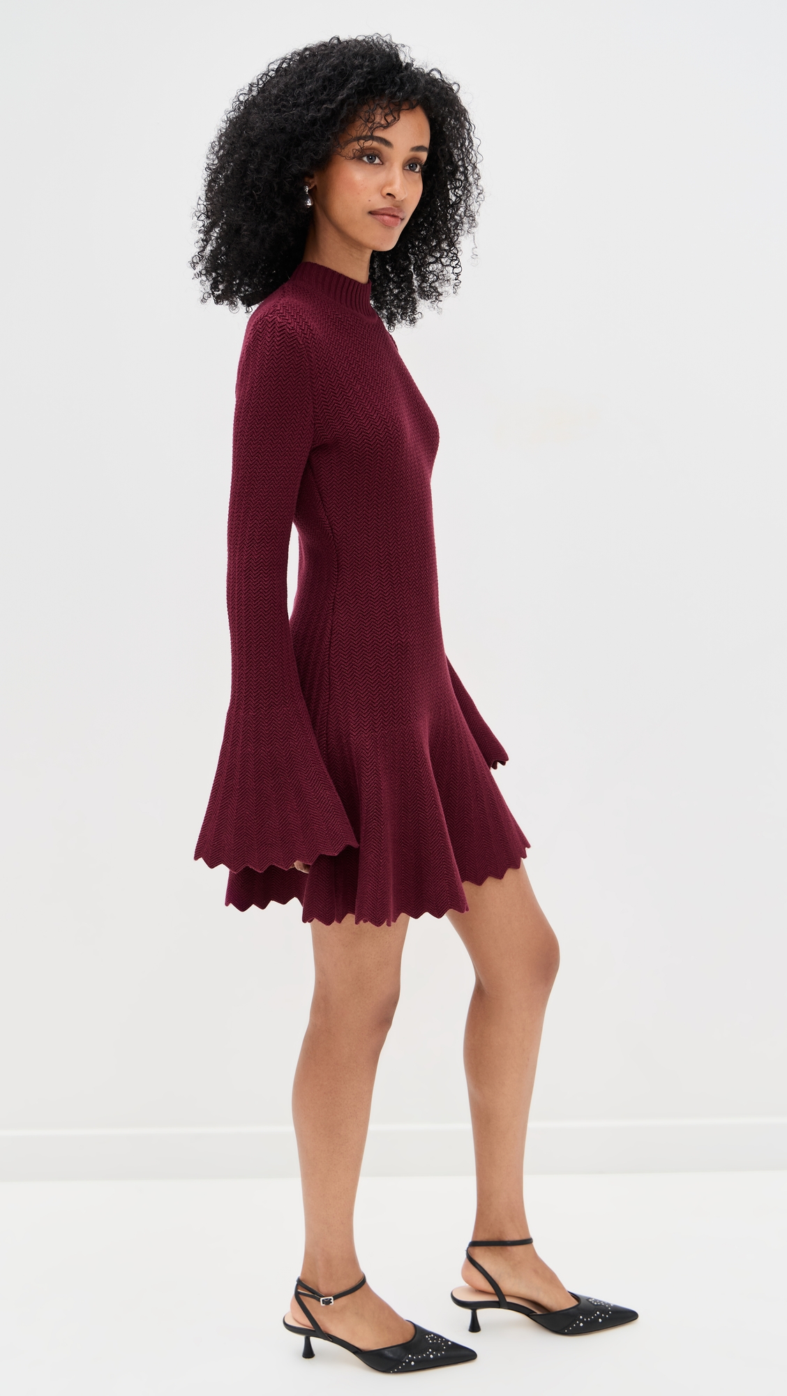 AKNVAS Maja Cotton Knit Dress thumbnail