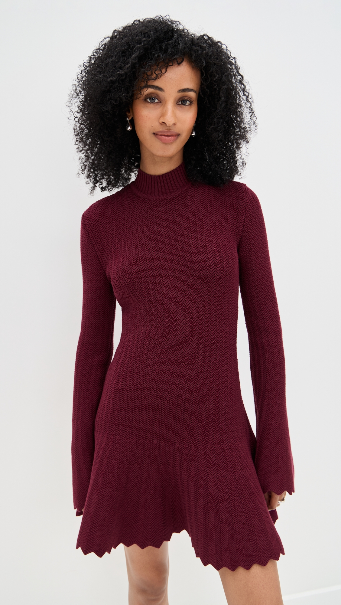 AKNVAS Maja Cotton Knit Dress thumbnail