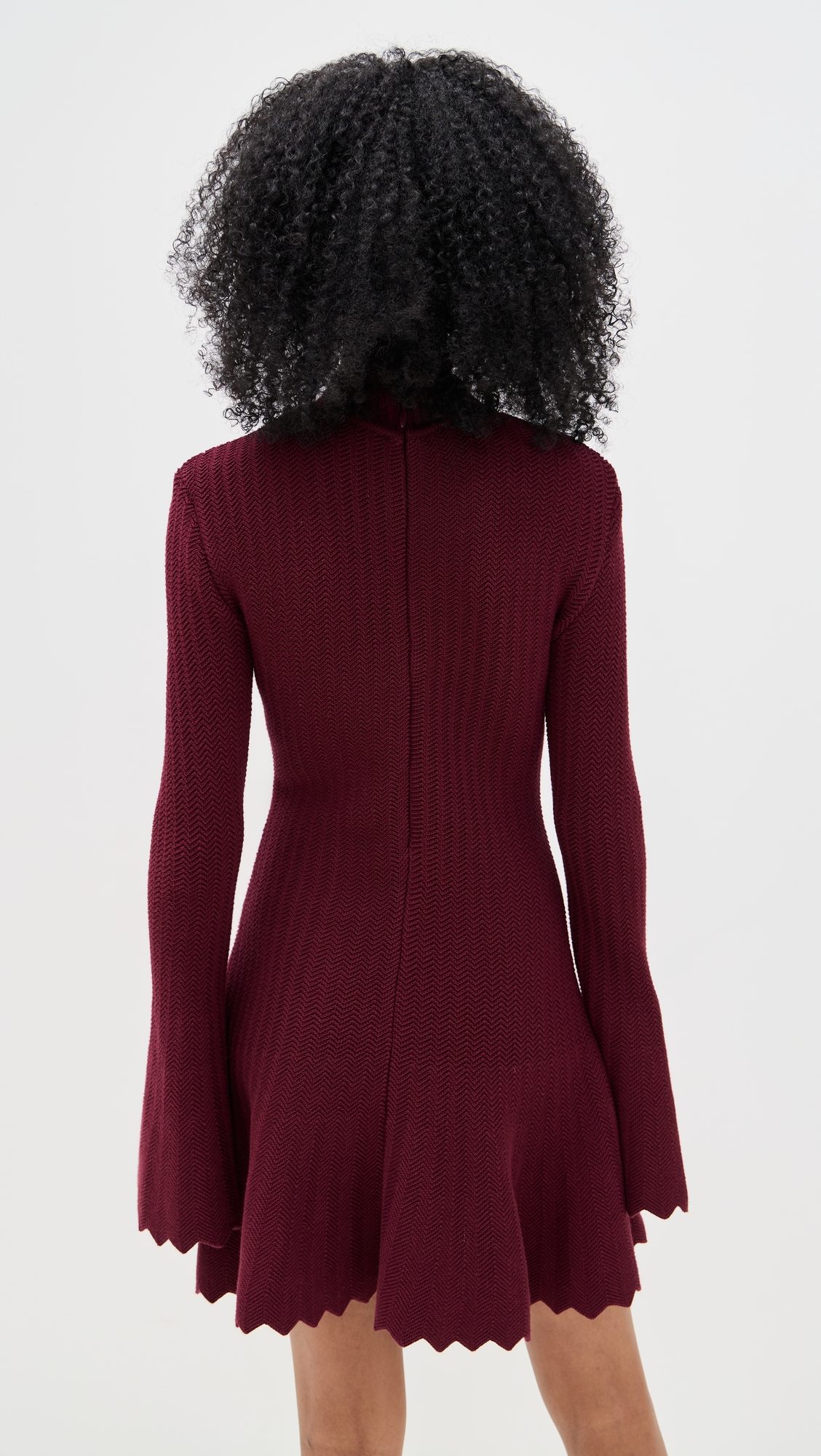 AKNVAS Maja Cotton Knit Dress thumbnail